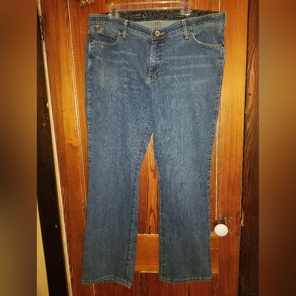 Wrangler Jeans QBaby